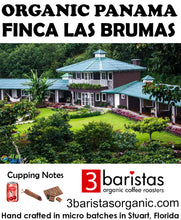 Load image into Gallery viewer, Panama Finca Las Brumas Organic