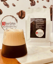 Load image into Gallery viewer, Colombia Black Honey Organic