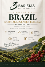 Load image into Gallery viewer, Brazil Natural Legender Especial Organic