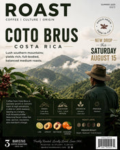 Load image into Gallery viewer, Coto Brus Costa Rica Organic