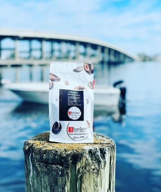 Colombia Black Honey Organic