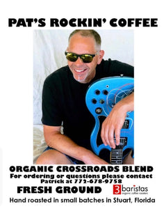 Patrick's Special Blend