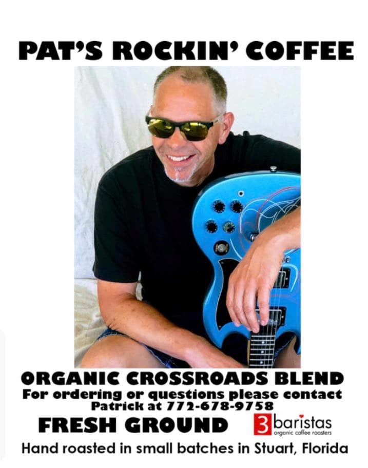 Patrick's Special Blend