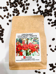Organic Nicaraguan Segovia PRODECOOP - Fair Trade