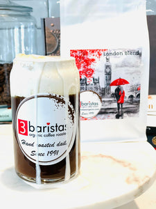 London Blend perfect for Cold Brew and Iced Coffee