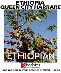 Ethiopian Queen City Harrare