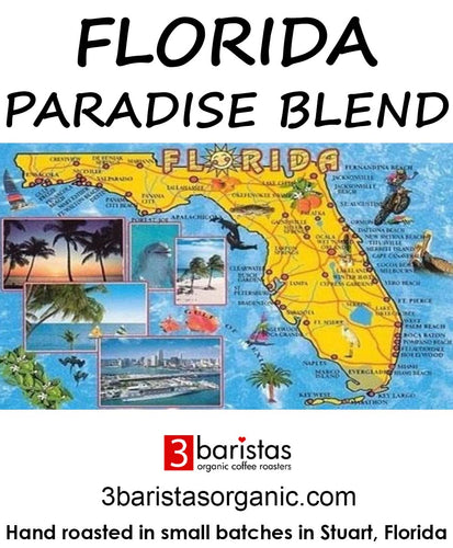 Florida Paradise Blend (map)