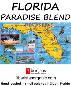 Florida Paradise Blend (map)