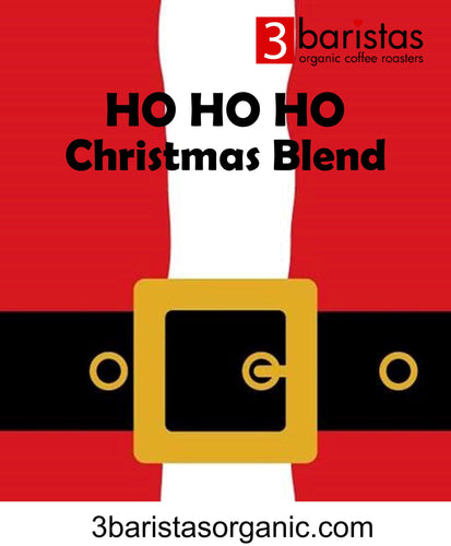 Ho Ho Ho Christmas Blend