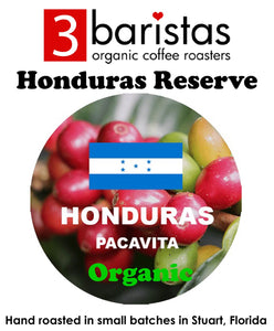 Organic Honduras Pacavita Reserve