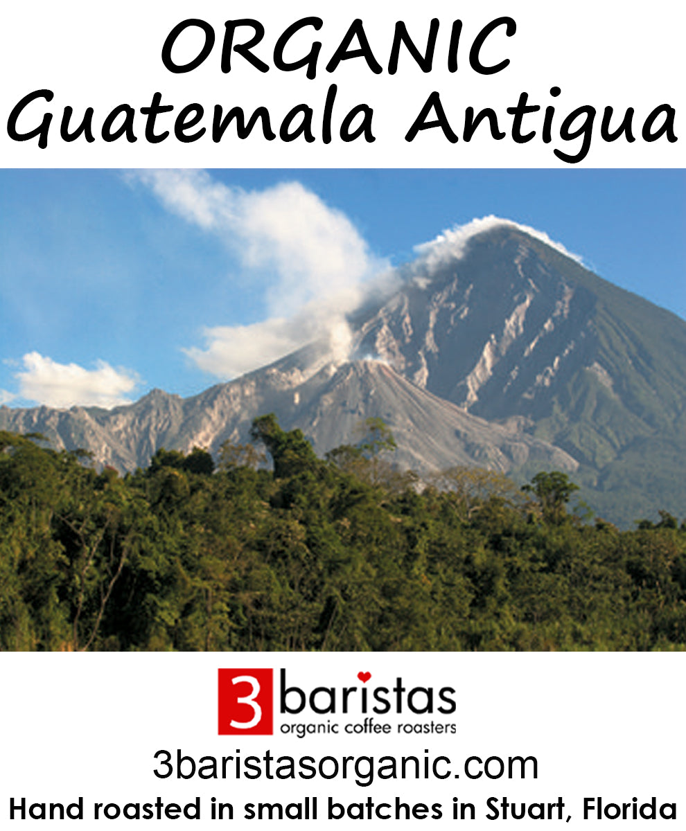 Organic Guatemala Antigua
