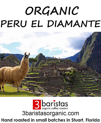 Organic Peru El Diamante