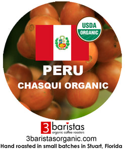 Organic Peru Chasqui