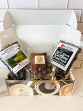 Load image into Gallery viewer, Espresso Gourmet Coffee Sampler Gift samples