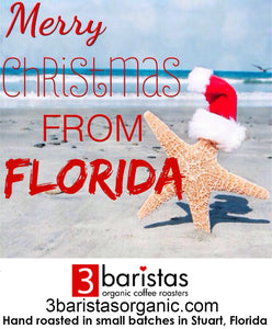 Florida Christmas "Starfish" Blend